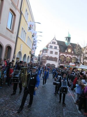Foto des Albums: Umzug Freibug