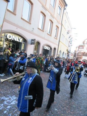 Foto des Albums: Umzug Freibug
