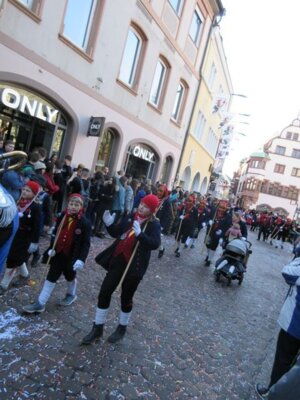 Foto des Albums: Umzug Freibug