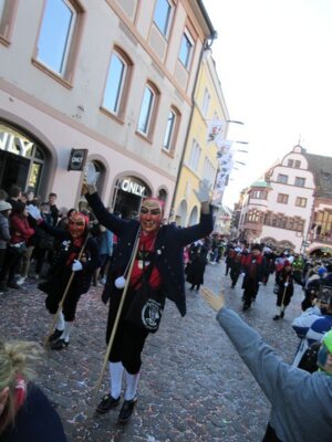 Foto des Albums: Umzug Freibug