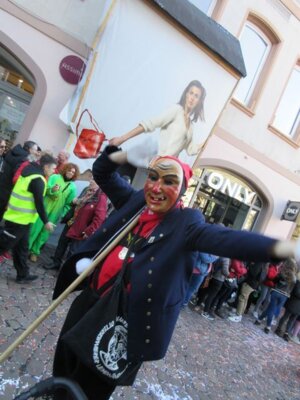 Foto des Albums: Umzug Freibug