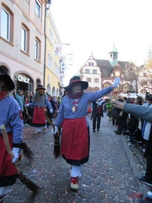 Foto des Albums: Umzug Freibug