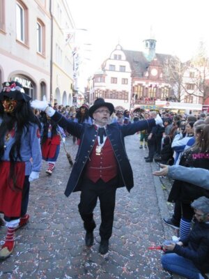 Foto des Albums: Umzug Freibug