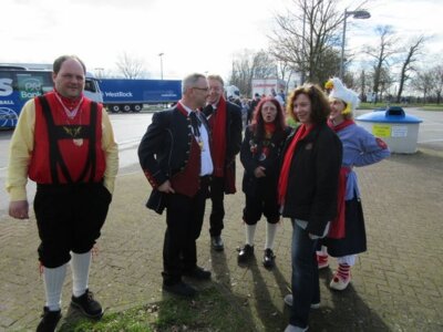 Foto des Albums: Umzug Freibug