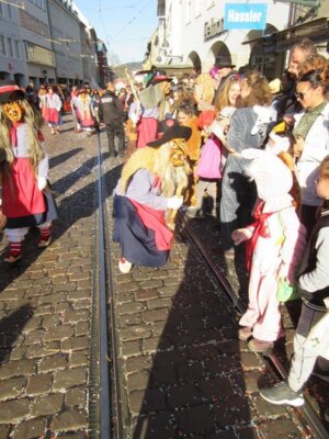 Foto des Albums: Umzug Freibug