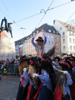 Foto des Albums: Umzug Freibug