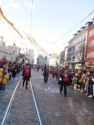 Foto des Albums: Umzug Freibug