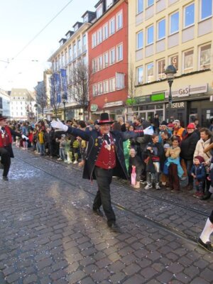 Foto des Albums: Umzug Freibug