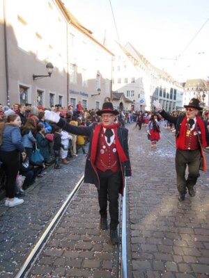 Foto des Albums: Umzug Freibug