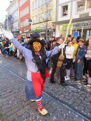 Foto des Albums: Umzug Freibug