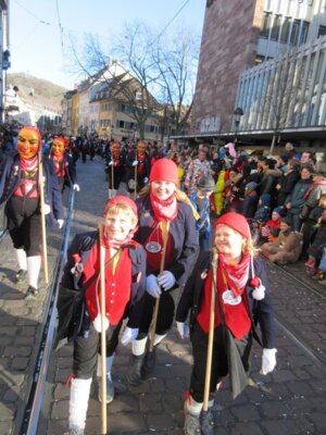 Foto des Albums: Umzug Freibug
