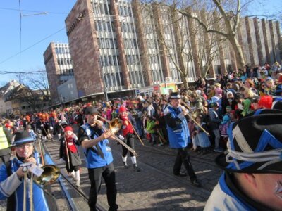 Foto des Albums: Umzug Freibug