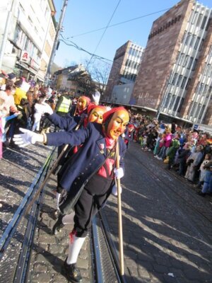 Foto des Albums: Umzug Freibug