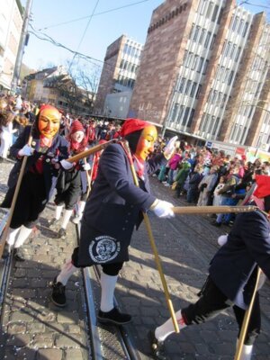Foto des Albums: Umzug Freibug