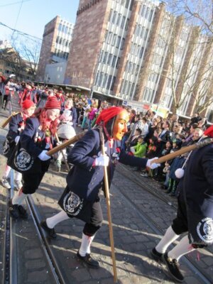 Foto des Albums: Umzug Freibug