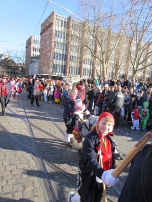Foto des Albums: Umzug Freibug