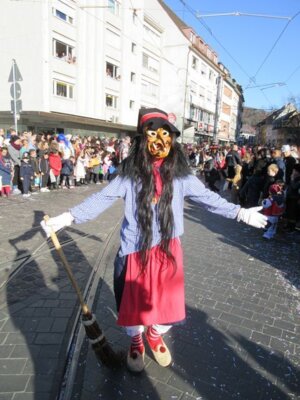 Foto des Albums: Umzug Freibug