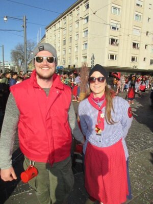Foto des Albums: Umzug Freibug