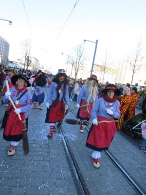 Foto des Albums: Umzug Freibug