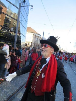 Foto des Albums: Umzug Freibug