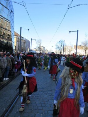 Foto des Albums: Umzug Freibug