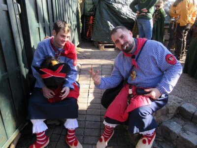 Foto des Albums: Umzug Freibug