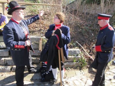 Foto des Albums: Umzug Freibug
