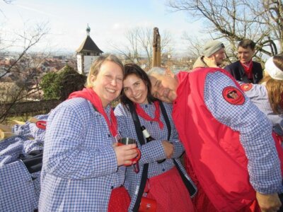 Foto des Albums: Umzug Freibug