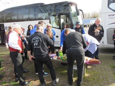 Foto des Albums: Umzug Freibug