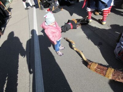 Foto des Albums: Umzug Freibug