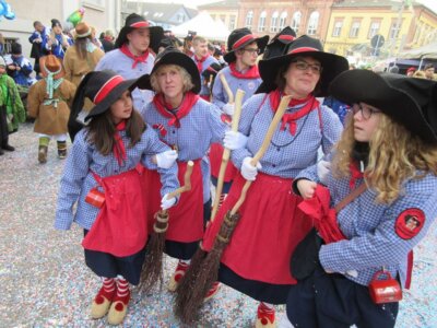 Foto des Albums: Umzug Lahr