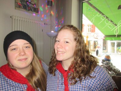 Foto des Albums: Umzug Lahr
