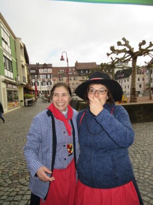 Foto des Albums: Umzug Lahr