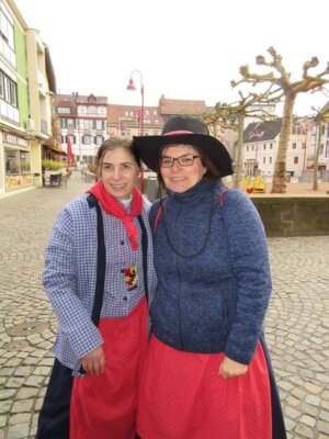 Foto des Albums: Umzug Lahr