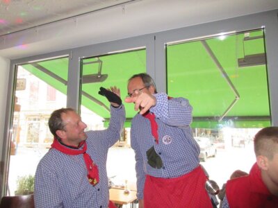 Foto des Albums: Umzug Lahr
