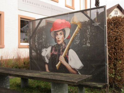 Foto des Albums: Umzug Lahr