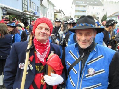 Foto des Albums: Umzug Lahr