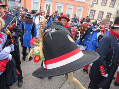 Foto des Albums: Umzug Lahr