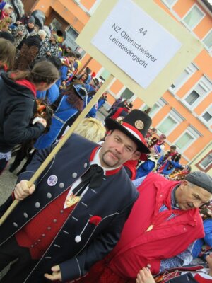 Foto des Albums: Umzug Lahr