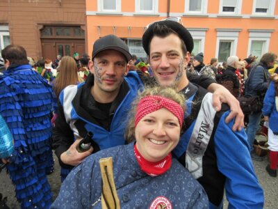 Foto des Albums: Umzug Lahr