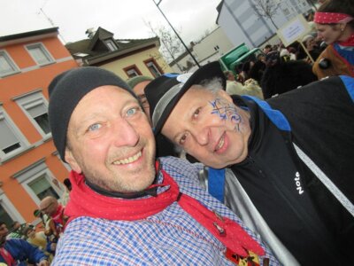 Foto des Albums: Umzug Lahr