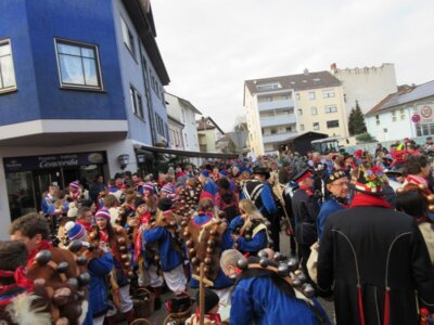 Foto des Albums: Umzug Lahr