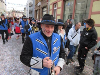 Foto des Albums: Umzug Lahr