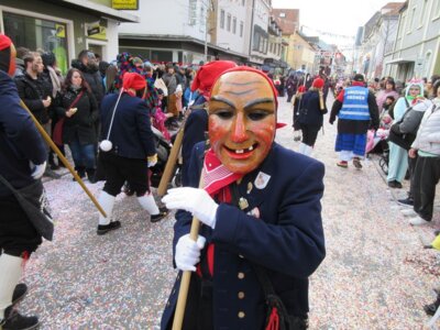 Foto des Albums: Umzug Lahr