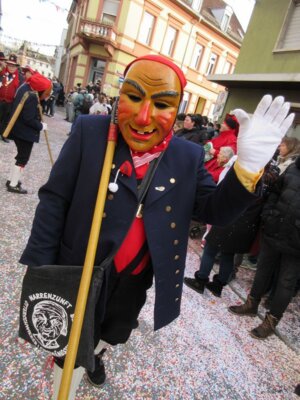 Foto des Albums: Umzug Lahr