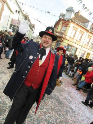 Foto des Albums: Umzug Lahr