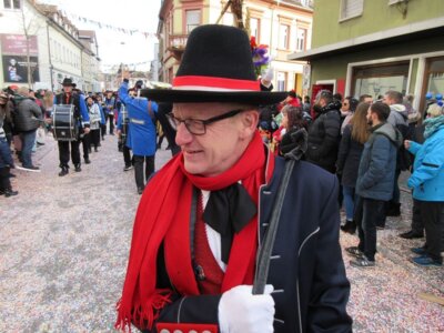 Foto des Albums: Umzug Lahr