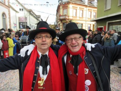 Foto des Albums: Umzug Lahr