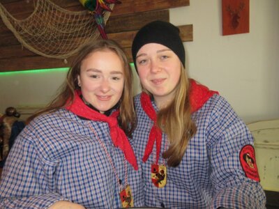 Foto des Albums: Umzug Lahr