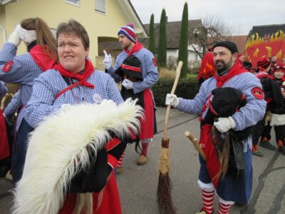 Foto des Albums: Umzug RIngsheim